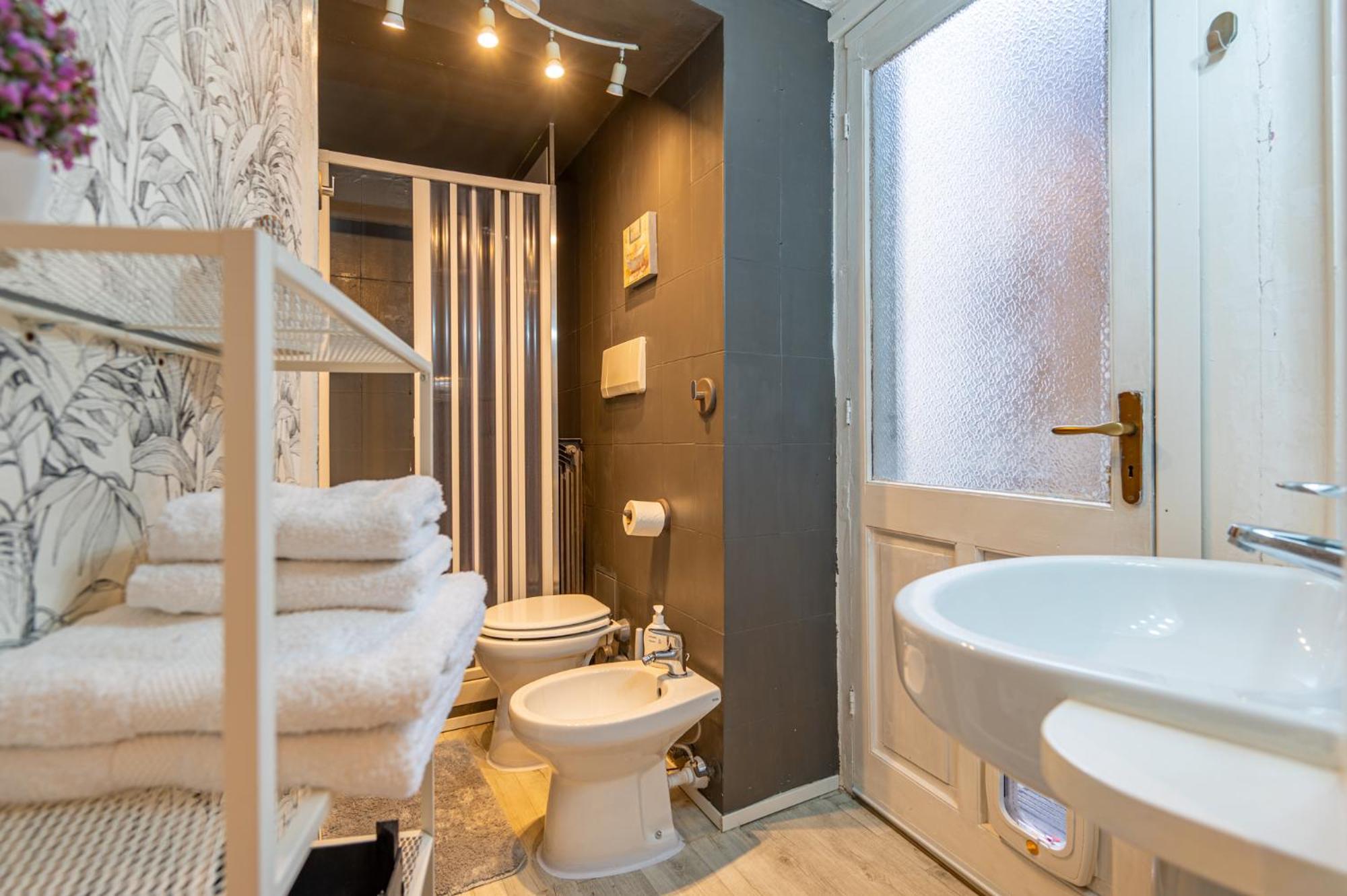 Ferienwohnung Il Balconcino Turin Exterior foto